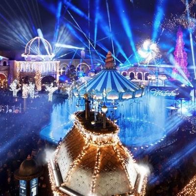 Phantasialand Wintertraum 2024/25: Get Discount Tickets from €22