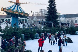 Phantasialand Wintertraum Tickets: Booking Tips & Best Deals